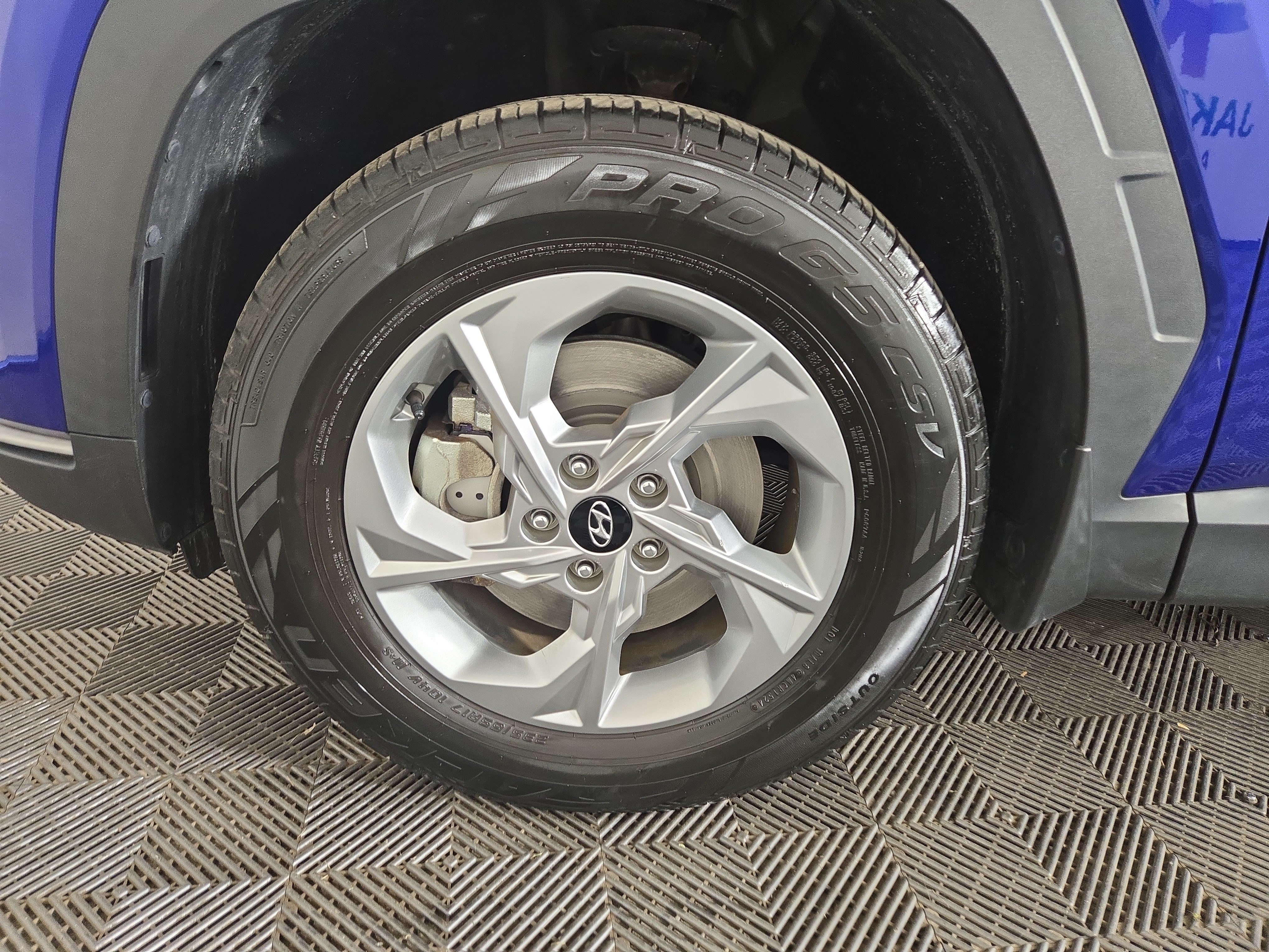 Used 2022 Hyundai Tucson SEL AWD/4WD image 32