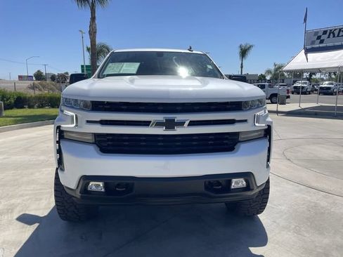 Used 2021 Chevrolet Silverado 1500 RST w/ All Star Edition Plus AWD/4WD image 3