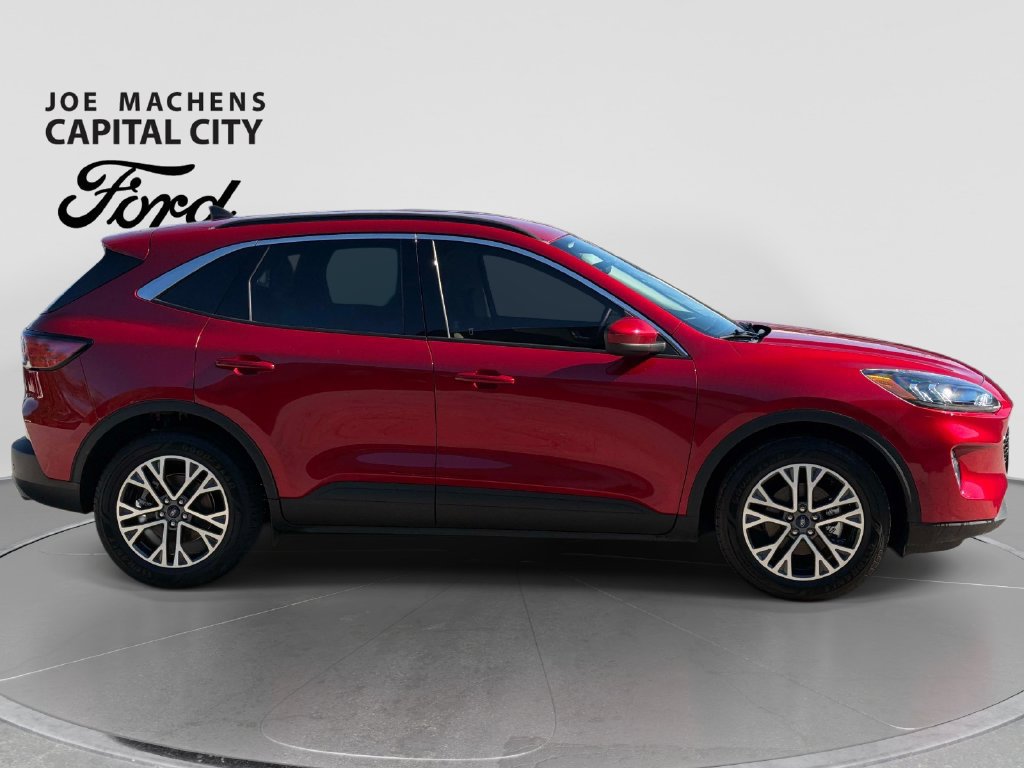 Used 2020 Ford Escape SEL FWD image 3