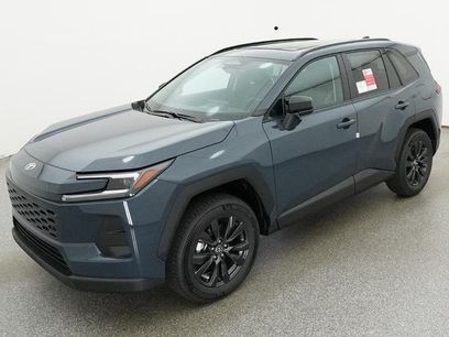 New 2026 Toyota RAV4 XLE Premium w/ Panoramic Sun Roof Package