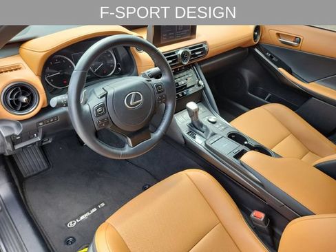 Used 2025 Lexus IS 350 F Sport w/ Accessory Package 2 RWD image 20