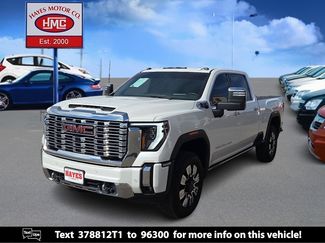 Used 2024 GMC Sierra 2500 Denali w/ Technology Package video 1