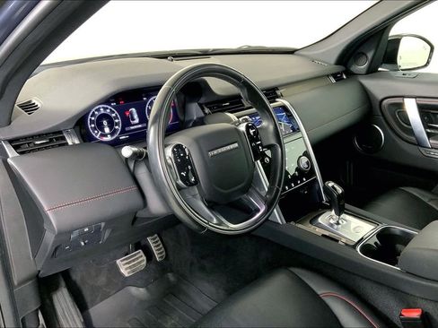 Used 2020 Land Rover Discovery Sport SE R-Dynamic AWD/4WD image 14
