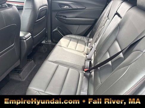 Used 2024 Chevrolet TrailBlazer RS FWD image 15