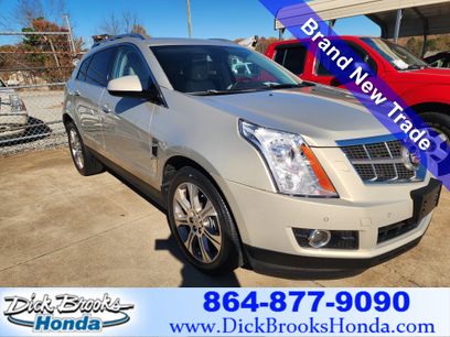 Used 2012 Cadillac SRX Premium