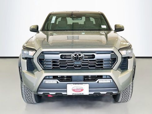New 2025 Toyota Tacoma TRD Off-Road image 2