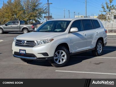 Used 2013 Toyota Highlander FWD