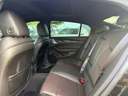 Used 2022 Cadillac CT5 Sport AWD/4WD image 20