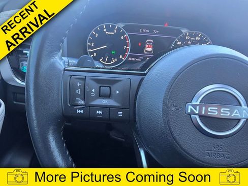 Certified 2023 Nissan Rogue SV w/ SV Premium Package image 12