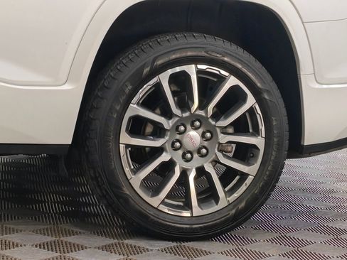 Used 2021 GMC Acadia Denali w/ Denali Ultimate Package image 72