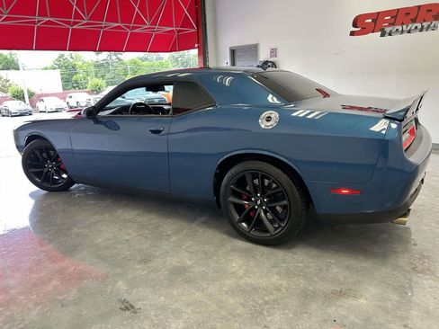 Used 2022 Dodge Challenger GT w/ Plus Package RWD image 6