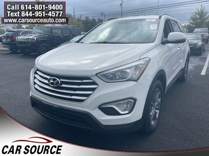 Used 2013 Hyundai Santa Fe GLS