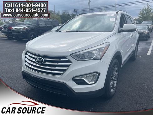 Used 2013 Hyundai Santa Fe GLS image 1