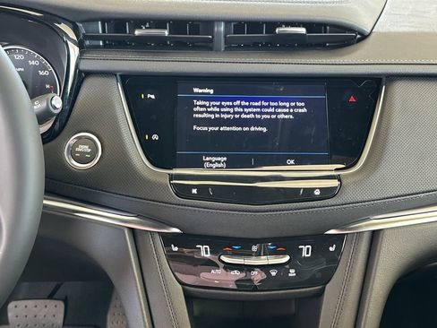 New 2026 Cadillac XT5 Luxury AWD/4WD image 24
