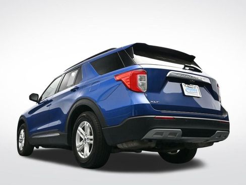 Used 2022 Ford Explorer XLT w/ Equipment Group 202A RWD image 48