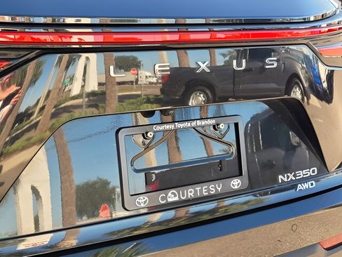 Used 2024 Lexus NX 350 AWD w/ Premium Package image 11