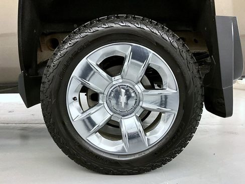 Used 2015 Chevrolet Silverado 1500 LTZ w/ LTZ Plus Package image 22