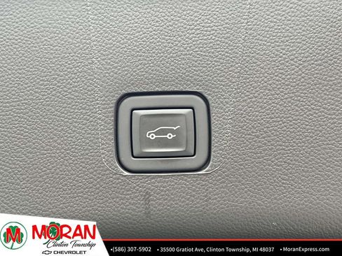Certified 2023 Chevrolet Traverse LT w/ LPO, Floor Liner Package AWD/4WD image 12