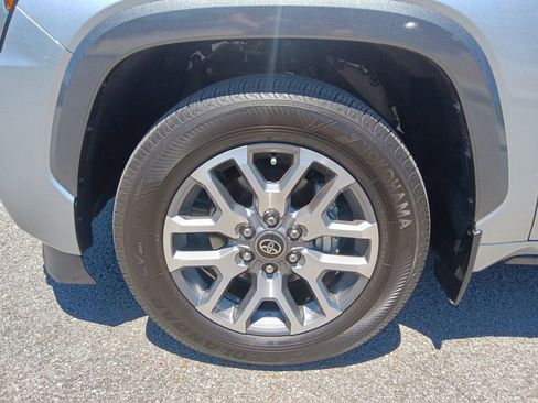 Used 2026 Toyota Sequoia 1794 Edition AWD/4WD image 10