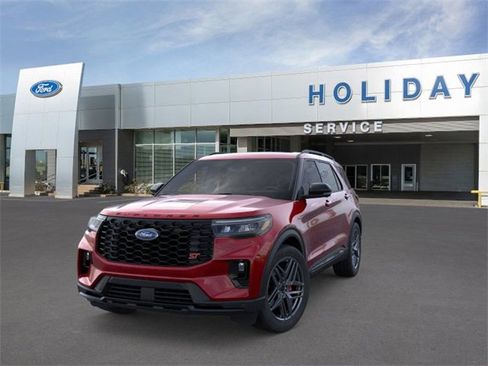 New 2026 Ford Explorer ST w/ Sun And Sound Package image 2