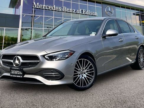 Certified 2023 Mercedes-Benz C 300 4MATIC Sedan image 9