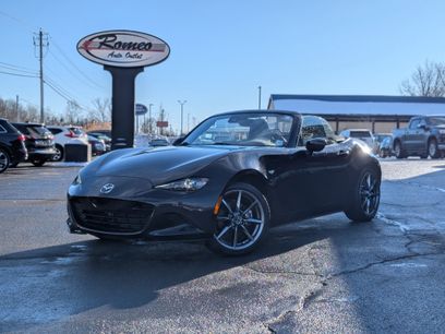 Used 2021 MAZDA MX-5 Miata Grand Touring