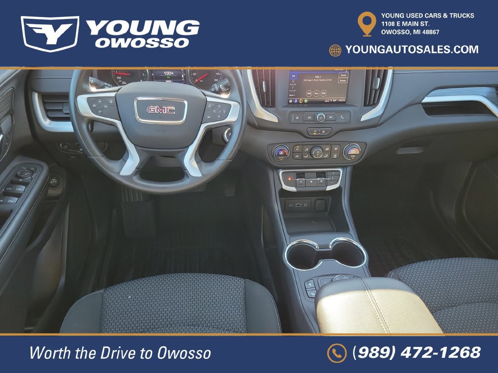 Used 2024 GMC Terrain SLE w/ Driver Convenience Package AWD/4WD image 25