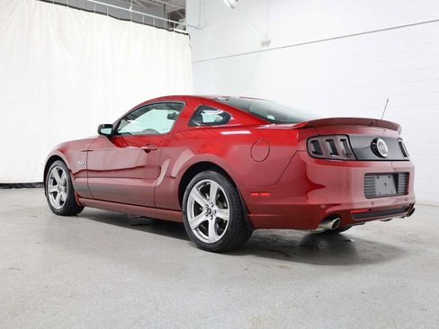 Used 2014 Ford Mustang GT Premium w/ Electronics Package RWD image 3