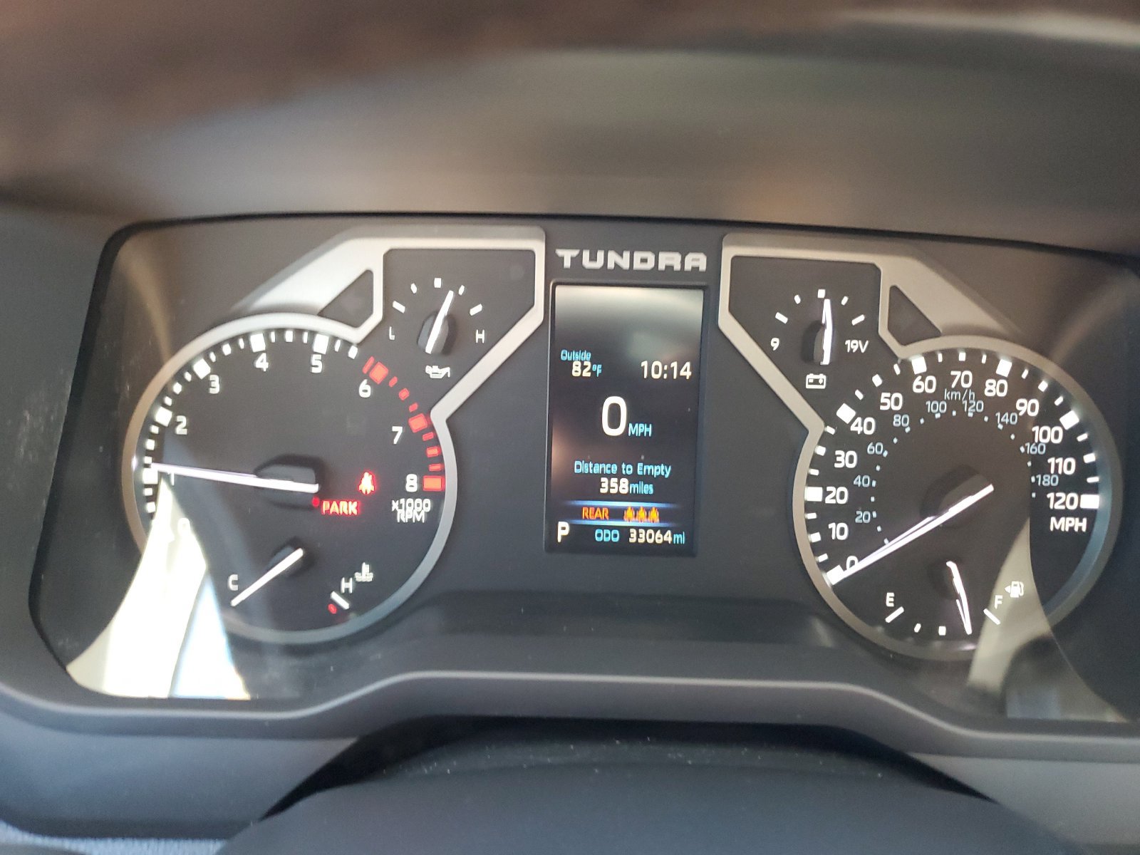 Used 2023 Toyota Tundra SR5 w/ TRD Sport Premium Package AWD/4WD image 25