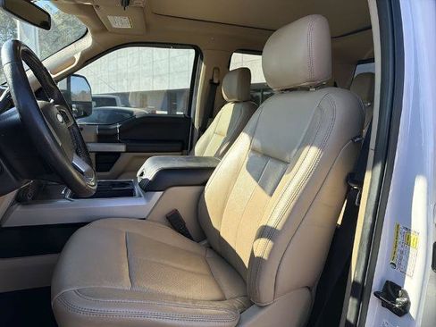 Certified 2020 Ford F250 Lariat w/ Lariat Ultimate Package AWD/4WD image 5