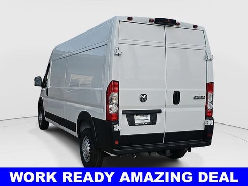 New 2026 RAM ProMaster 2500 w/ Convenience Group image 5
