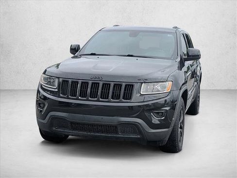 Used 2015 Jeep Grand Cherokee Laredo w/ Quick Order Package 23E RWD image 7