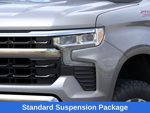 New 2026 Chevrolet Silverado 1500 LT w/ Z71 Off-Road Package image 11