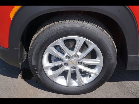 New 2026 Chevrolet TrailBlazer LS w/ LS Convenience Package image 19