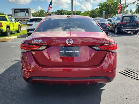 Used 2022 Nissan Sentra SV FWD image 5