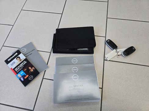 Used 2025 Nissan Sentra SV w/ All-Weather Package image 38