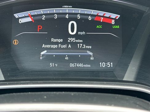 Used 2017 Honda CR-V EX-L image 28