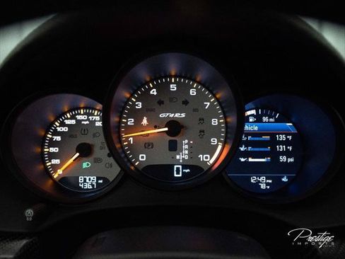 Used 2023 Porsche 718 Cayman GT4 RS RWD image 48