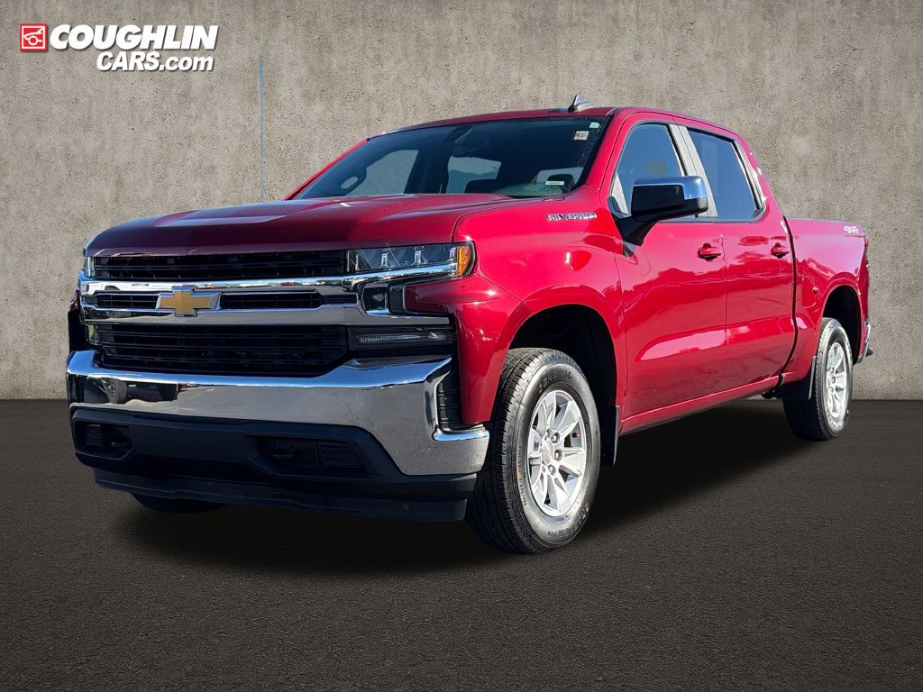 Used 2020 Chevrolet Silverado 1500 LT w/ All-Star Edition AWD/4WD image 4