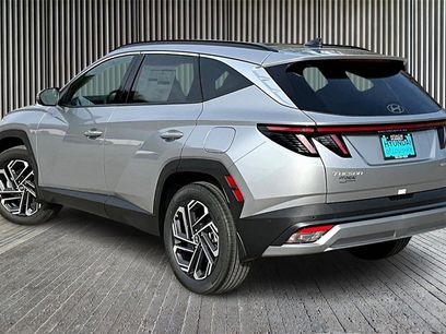New 2026 Hyundai Tucson Limited