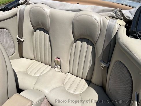 Used 1999 Jaguar XK8 Convertible RWD image 53