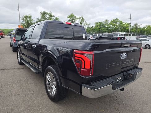 Used 2024 Ford F150 Lariat AWD/4WD image 3