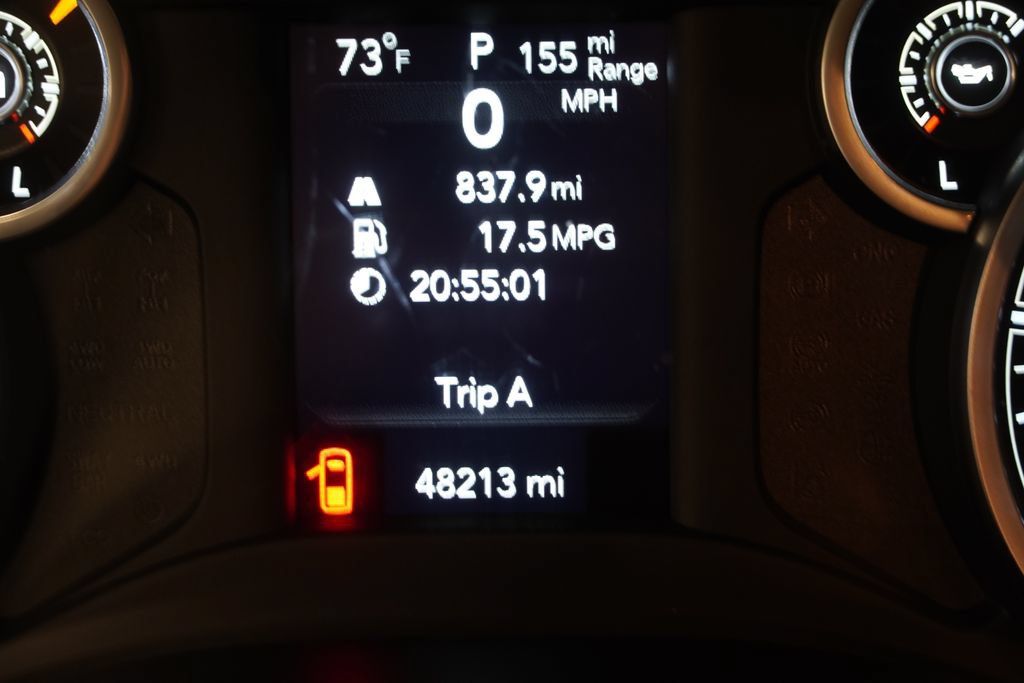 Used 2019 RAM 1500 Big Horn AWD/4WD image 4