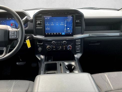 Used 2024 Ford F150 STX w/ STX Black Appearance Package RWD image 8