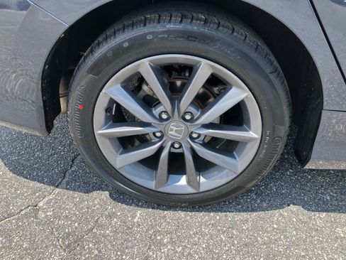 Certified 2021 Honda Civic EX-L image 27