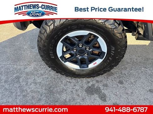 Used 2020 Jeep Wrangler Rubicon w/ LED Lighting Group image 13