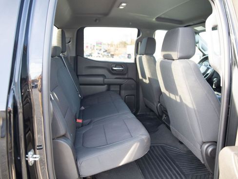 Used 2021 Chevrolet Silverado 1500 Custom Trail Boss image 21