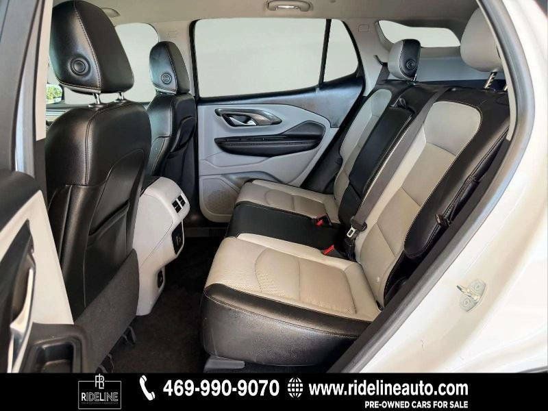 Used 2020 GMC Terrain SLT AWD/4WD image 17