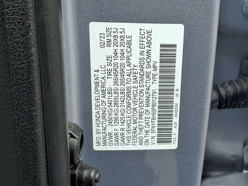 Used 2023 Honda Passport EX-L image 27