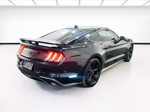 Used 2022 Ford Mustang Premium w/ Equipment Group 201A RWD image 4
